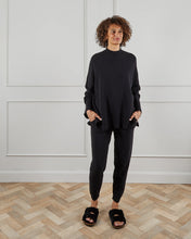 Load image into Gallery viewer, Lyndsey Black Jumper
