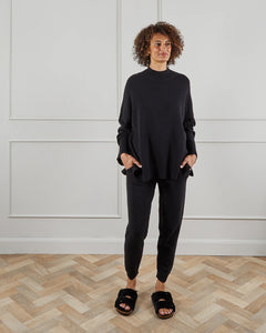 Lyndsey Black Jumper
