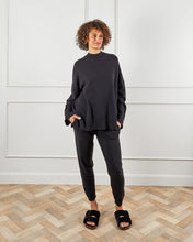 Load image into Gallery viewer, Lyndsey Black Jumper
