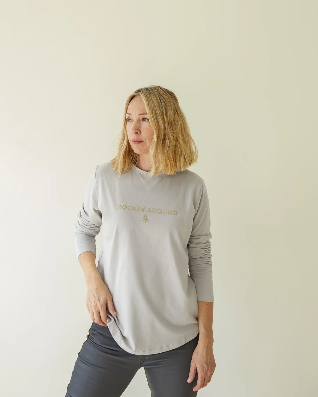 Dove Grey Renee - Be Merry