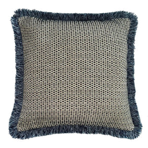 Cheshire Navy Cushion