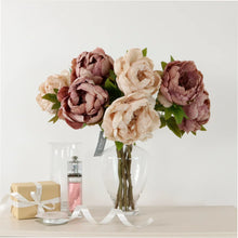 Load image into Gallery viewer, Vintage Pink Peony
