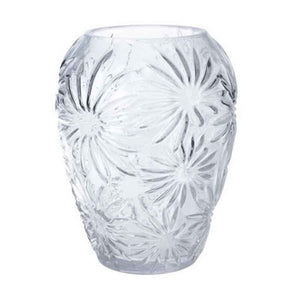 Daisy Glass Vase