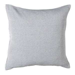 Dotty Cotton Blue Cushion