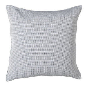 Dotty Cotton Blue Cushion - 70% OFF