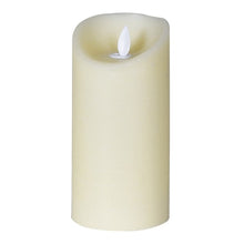 Load image into Gallery viewer, Ivory LED Candle 15cm
