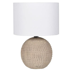 Carly Lamp with Shade