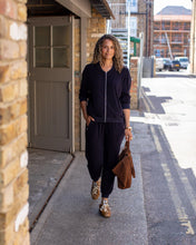Load image into Gallery viewer, Ella Midnight Pant
