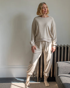 Ella Beige Pant