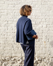 Load image into Gallery viewer, Vicki Navy Jumper
