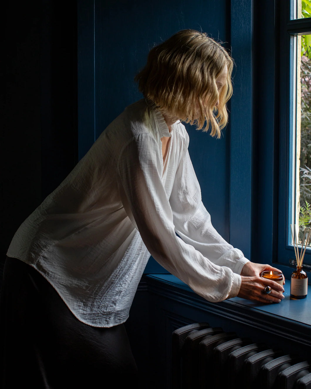 Melody Ivory Shirt