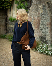 Load image into Gallery viewer, Lilly Navy Jumper
