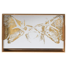 Load image into Gallery viewer, Stag Mirror Tray - Large
