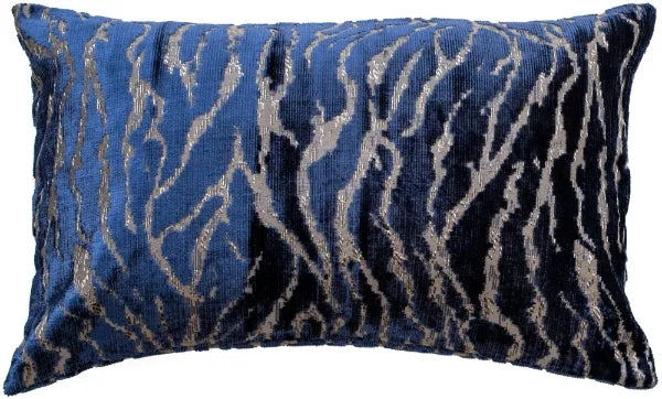 Fife Blue Cushion