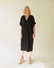 Load image into Gallery viewer, Frankie Dress - Black
