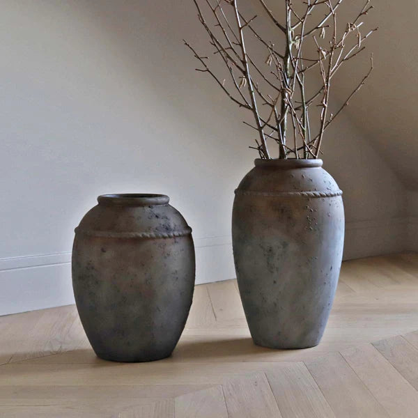Distressed Vase - Large