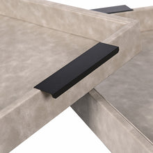 Load image into Gallery viewer, Faux Leather Tray - Small
