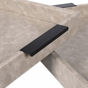 Faux Leather Tray - Small
