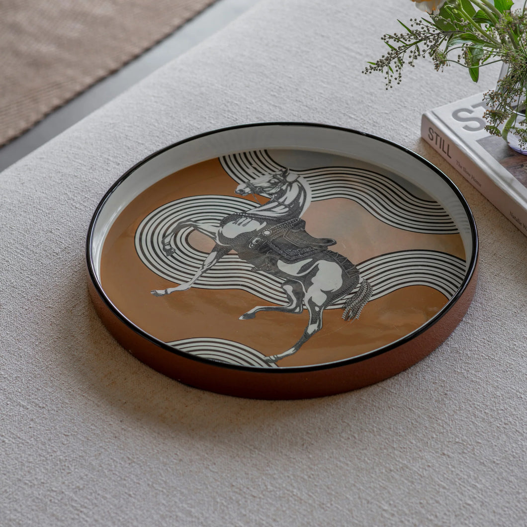 Stallion Tray