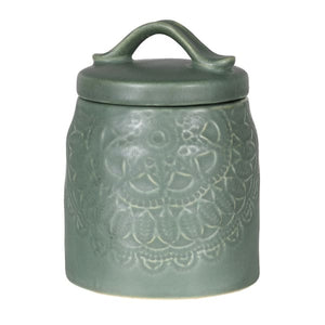 Olive Canister - Small