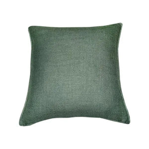 Lincolnshire Lizard Green Cushion