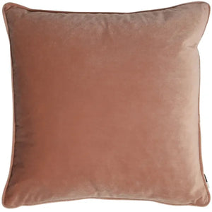 Hertfordshire Dusky Pink Cushion