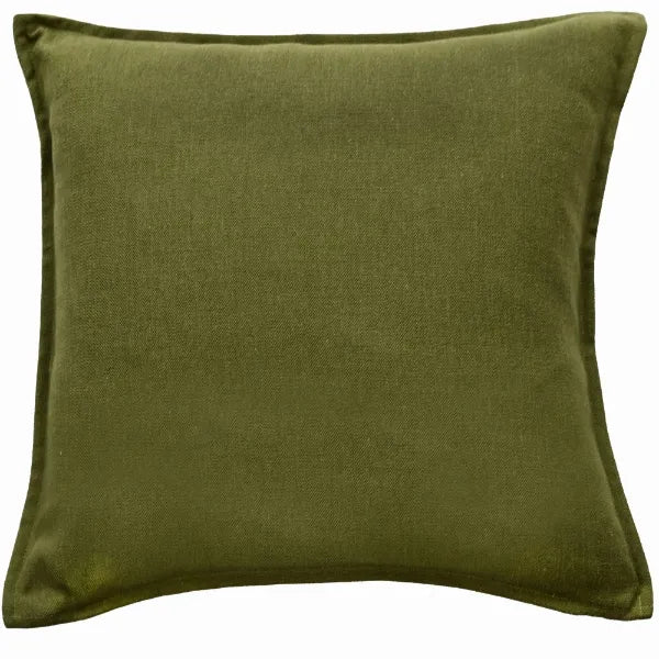Telford Olive Cushion - Large