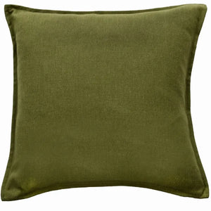 Telford Olive Cushion - Small