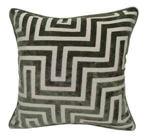 Anglesey Sage Cushion - Small
