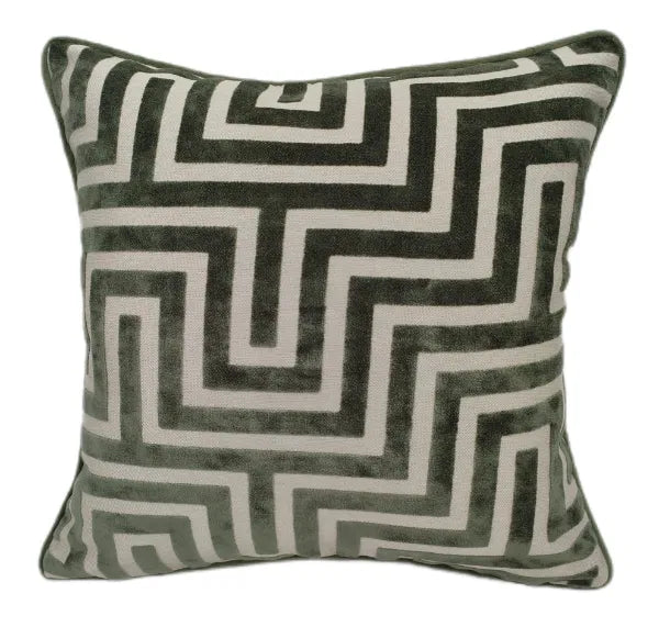 Anglesey Sage Cushion - Small