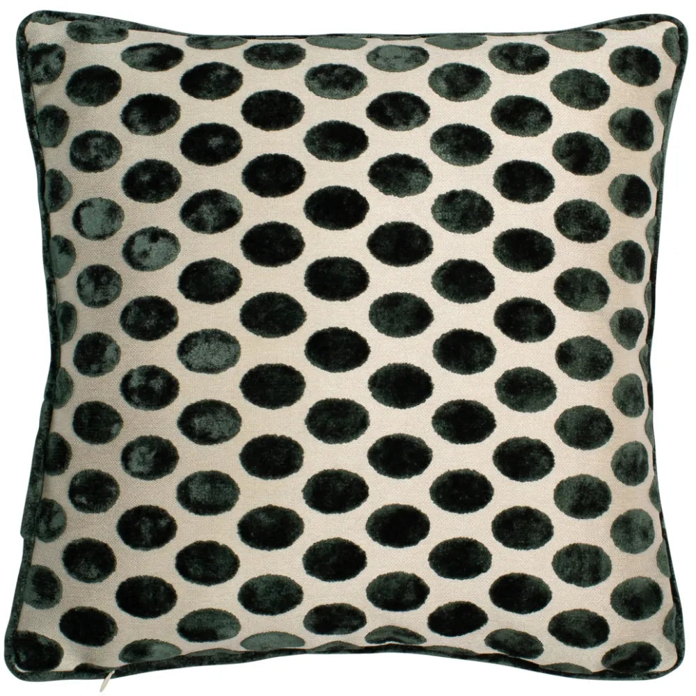 Berkshire Pine Green Cushion - Large