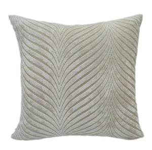 Cornwall Ivory Cushion - Large