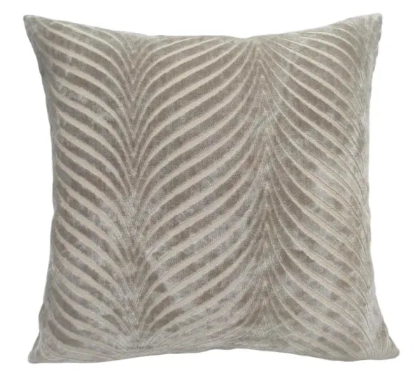 Cornwall Taupe Cushion - Small