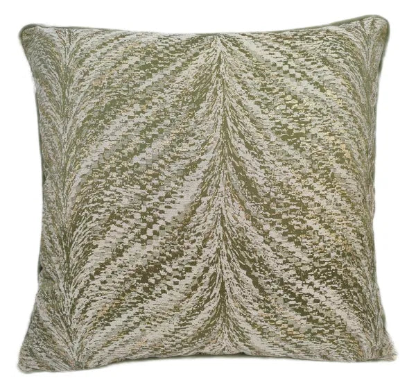 Southampton Olive Cushion