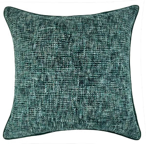 Westmorland Teal Cushion - Large