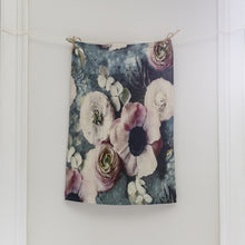Load image into Gallery viewer, Anenome Tea Towel
