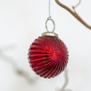 Red Bauble