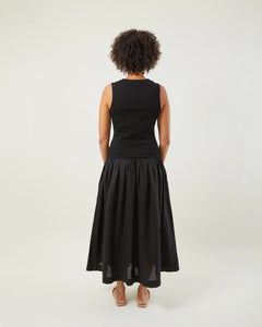 Maxine Black Dress