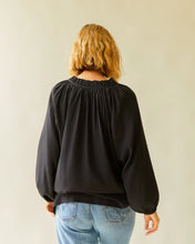 Load image into Gallery viewer, Michelle Black Shirt
