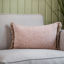 Load image into Gallery viewer, Carmarthenshire Heather Cushion
