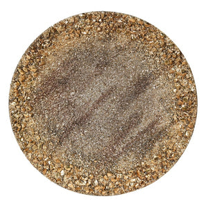 Stone Gold Wall Decoration
