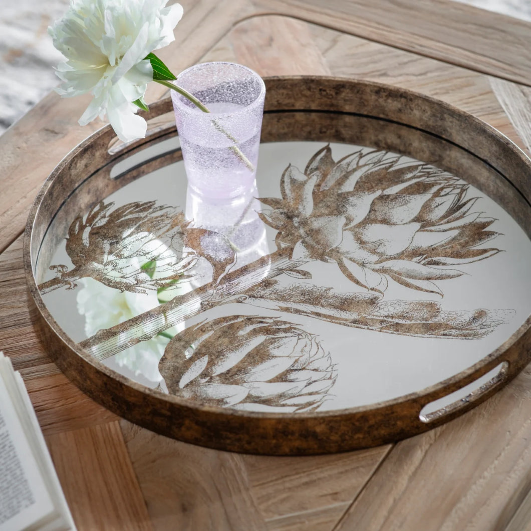 Artichoke Tray