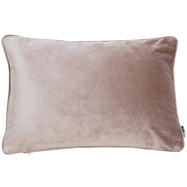 Hertfordshire  Mink Cushion - Rectangular