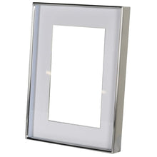 Load image into Gallery viewer, Silver Photograph Frame
