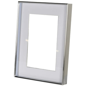 Silver Photograph Frame