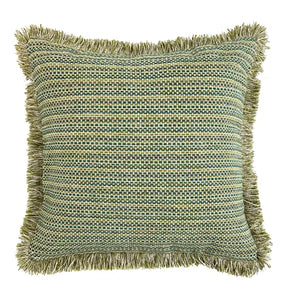 Cheshire Green Cushion - Small