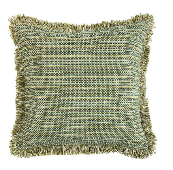 Cheshire Green Cushion - Small