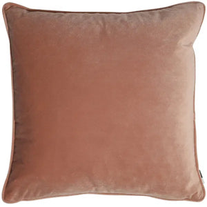 Hertfordshire Dusky Pink Cushion - Small