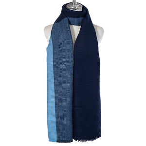 Blue Tones Scarf