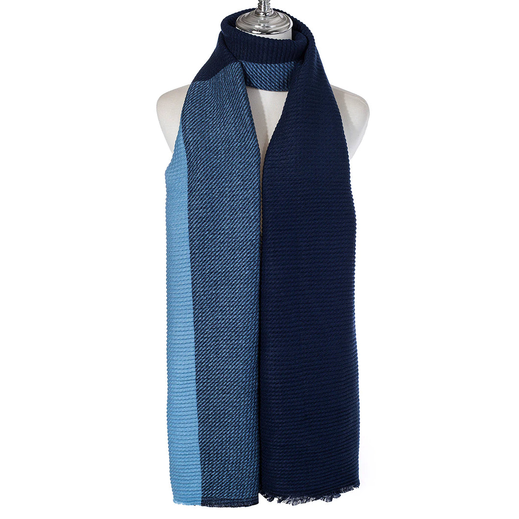 Blue Tones Scarf